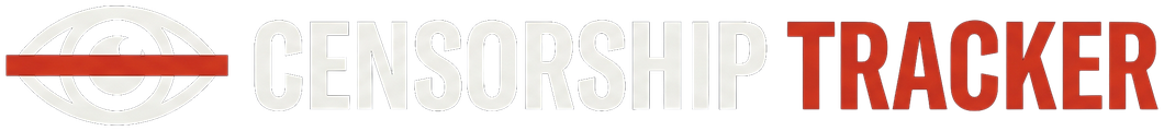 Censorship Tracker